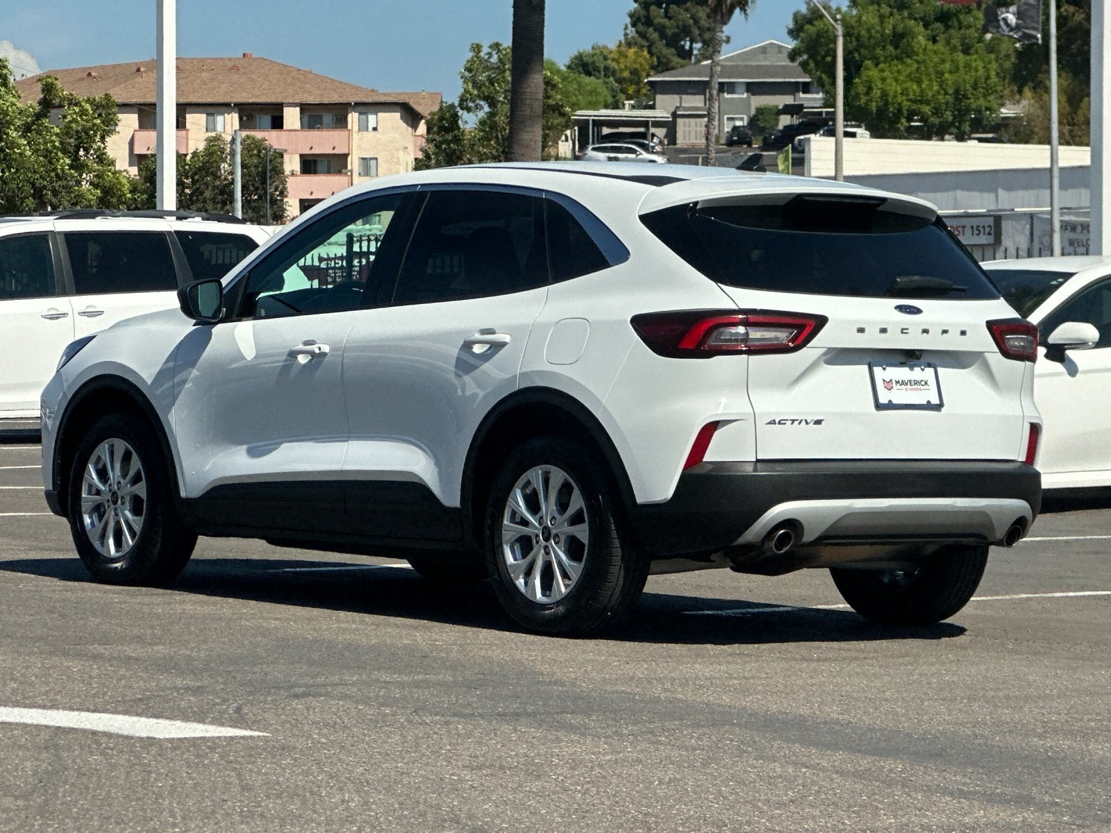 2024 Ford Escape Active