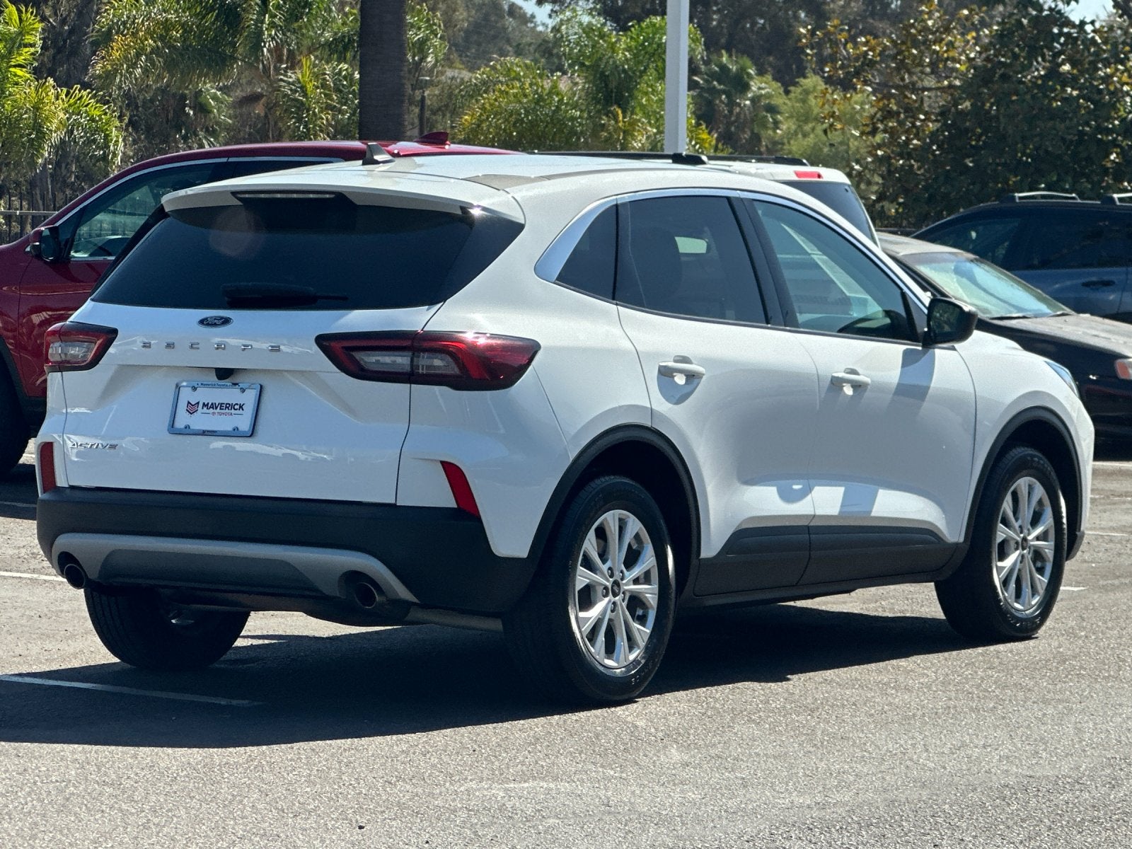 2024 Ford Escape Active