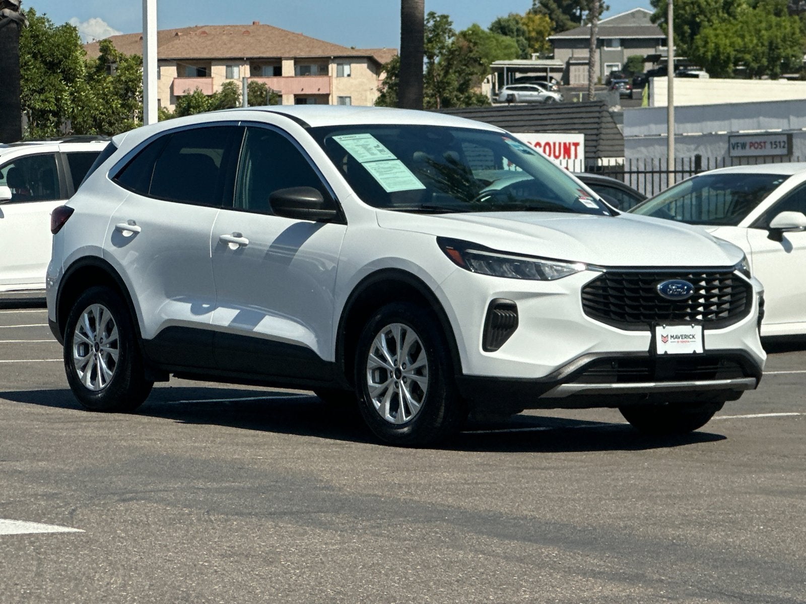 2024 Ford Escape Active