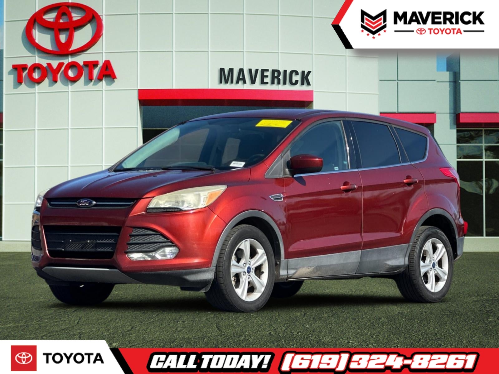2014 Ford Escape SE