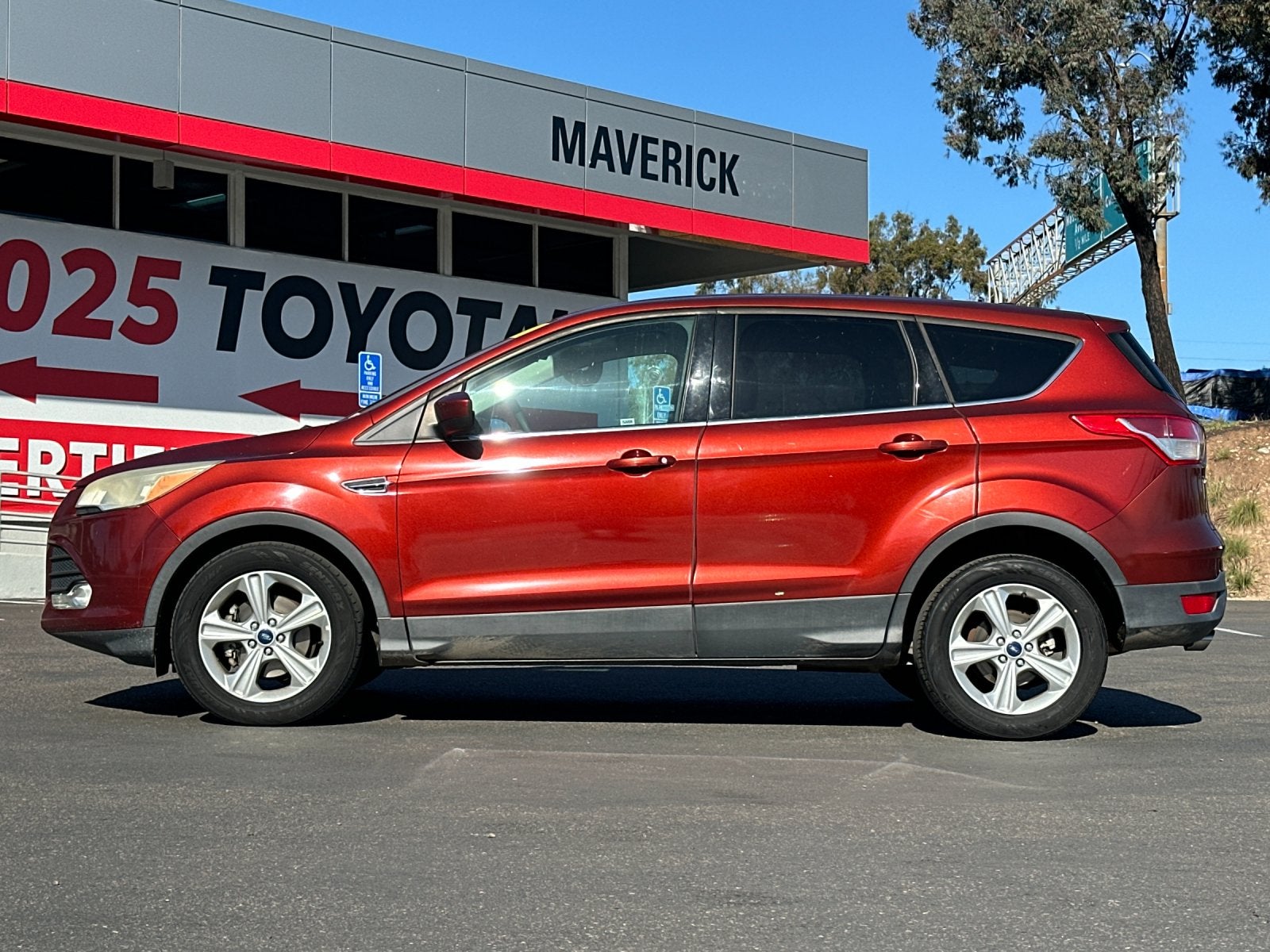 2014 Ford Escape SE