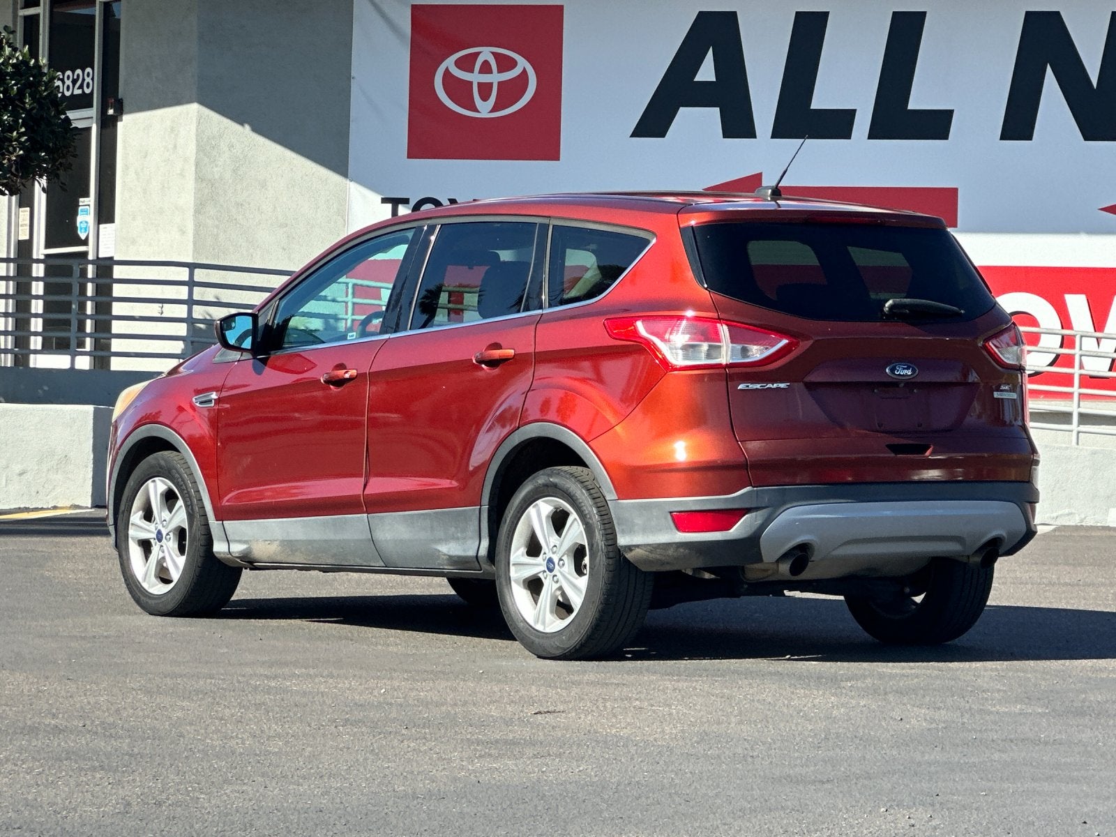 2014 Ford Escape SE
