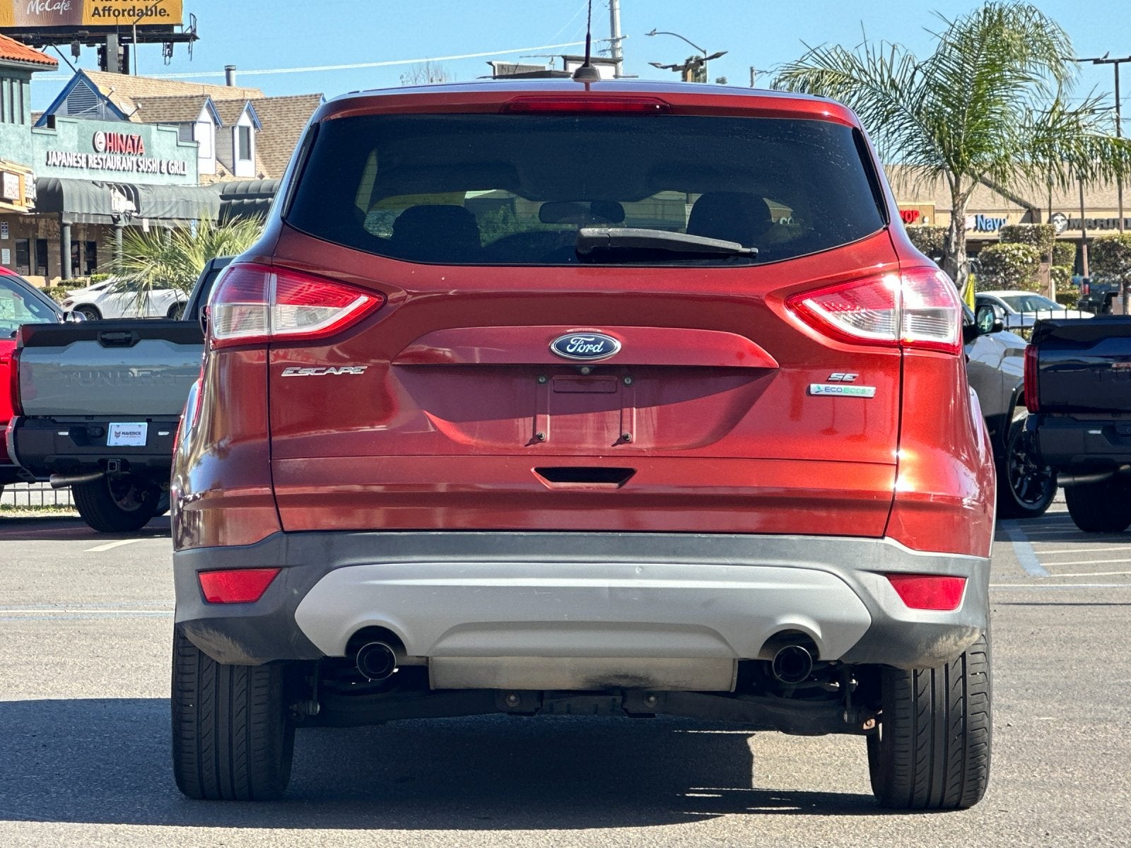 2014 Ford Escape SE