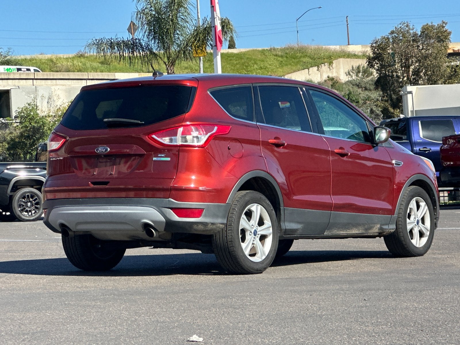 2014 Ford Escape SE