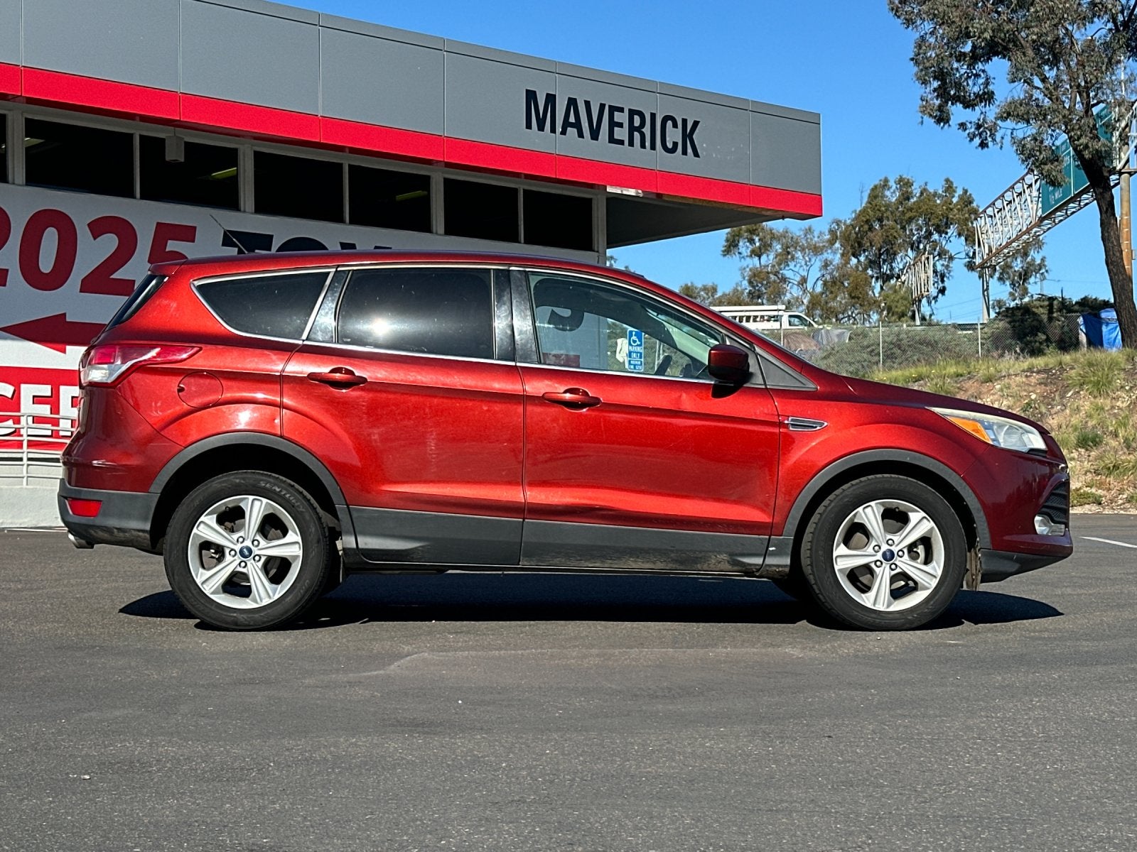 2014 Ford Escape SE