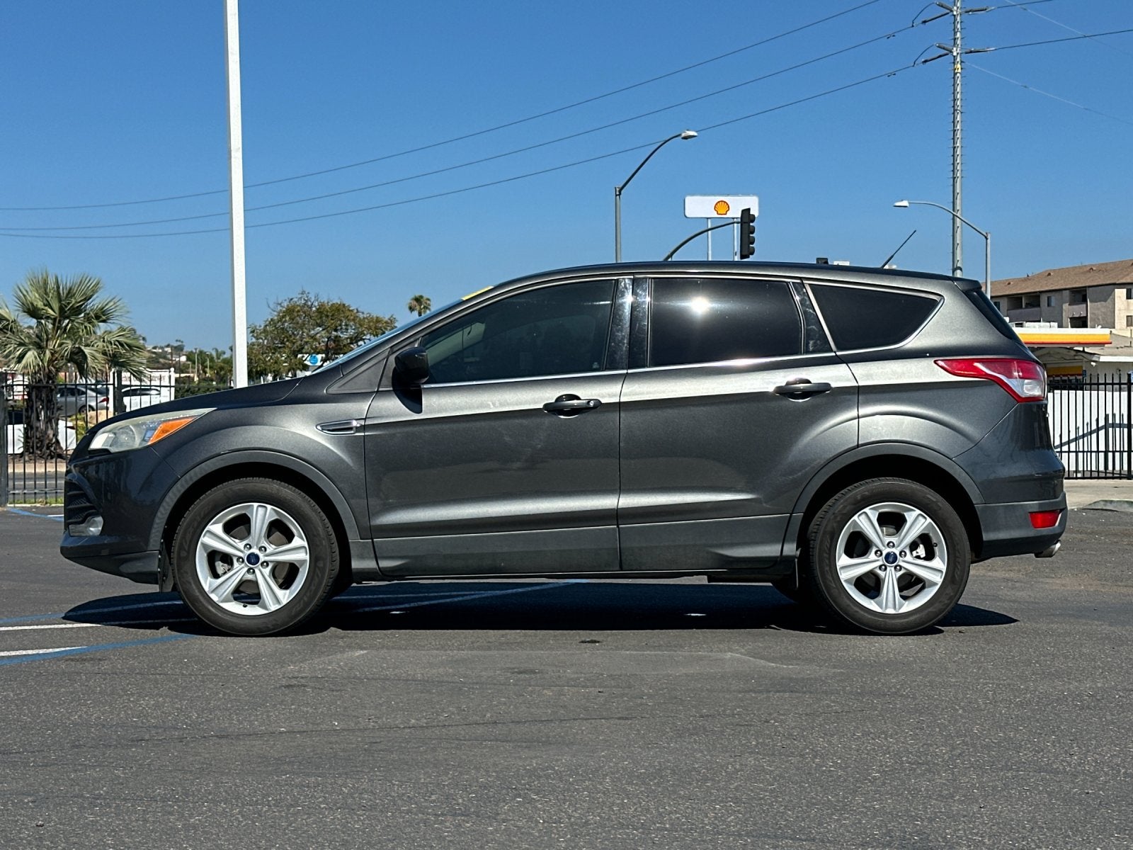 2015 Ford Escape SE
