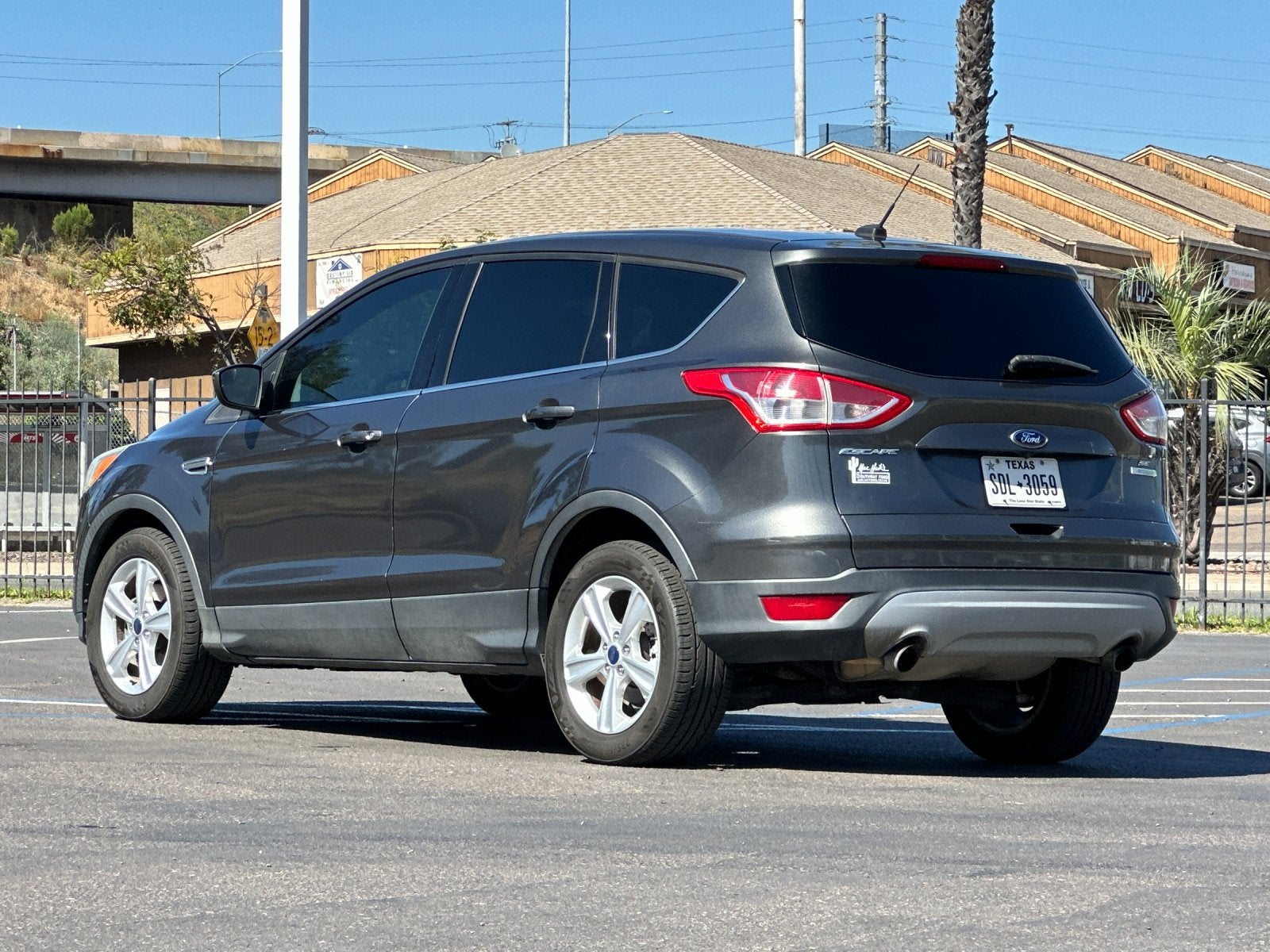 2015 Ford Escape SE