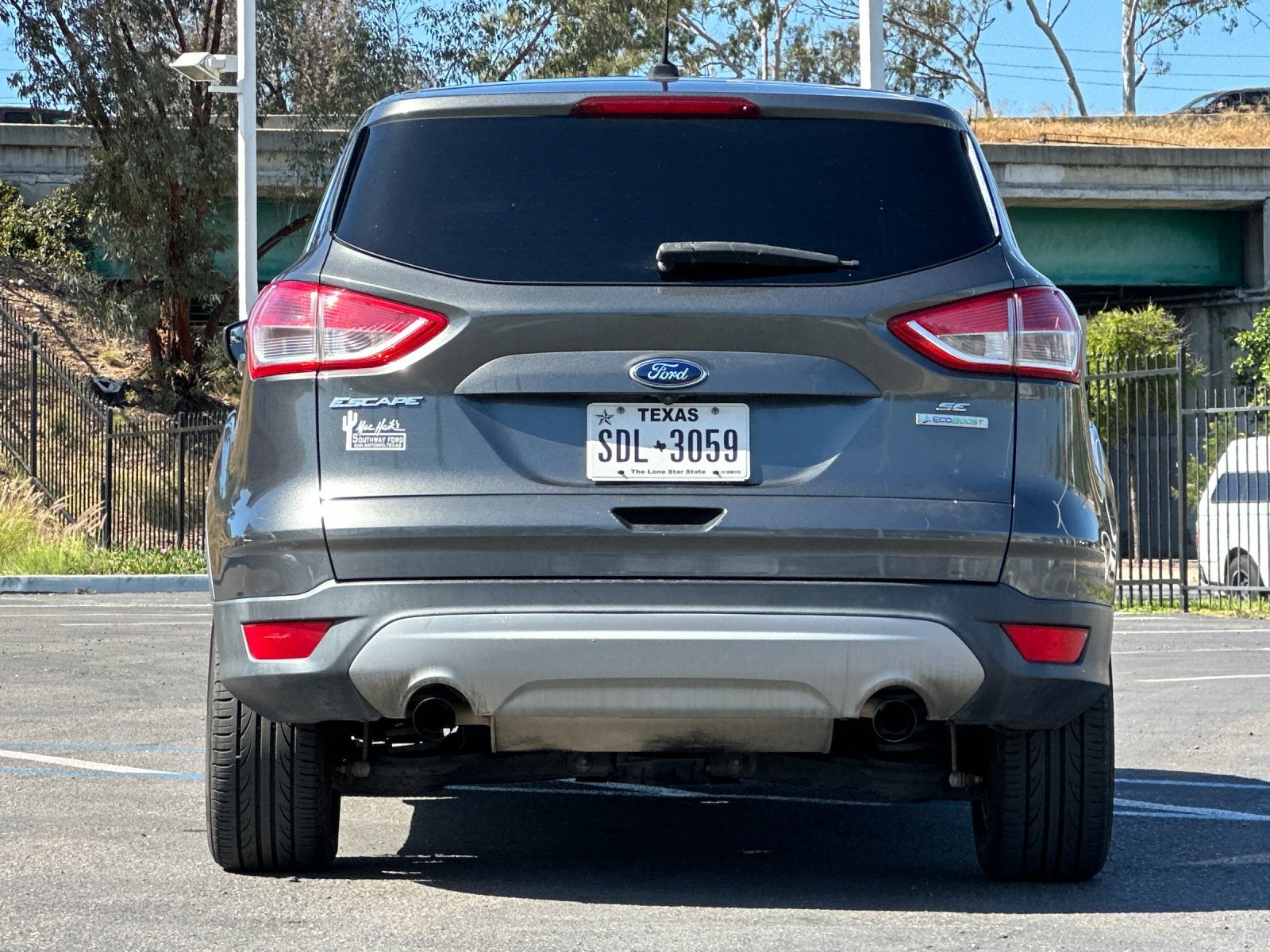 2015 Ford Escape SE