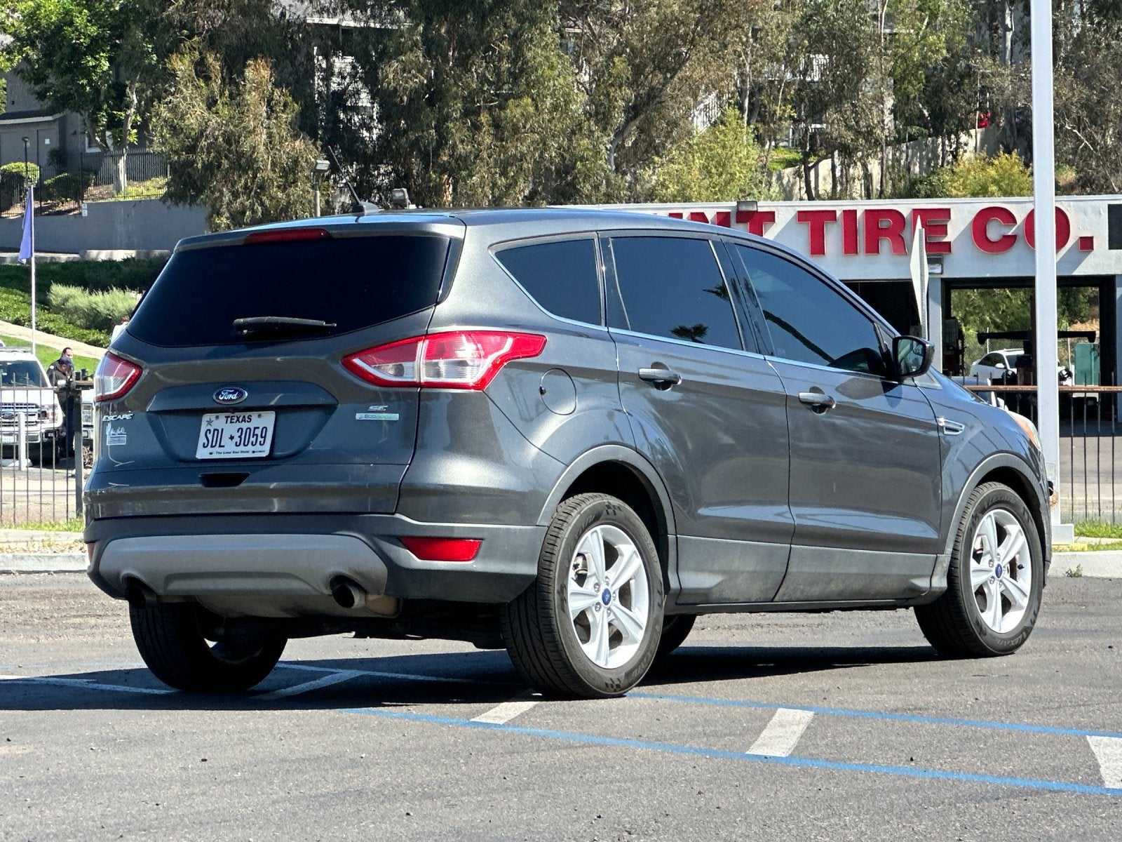 2015 Ford Escape SE