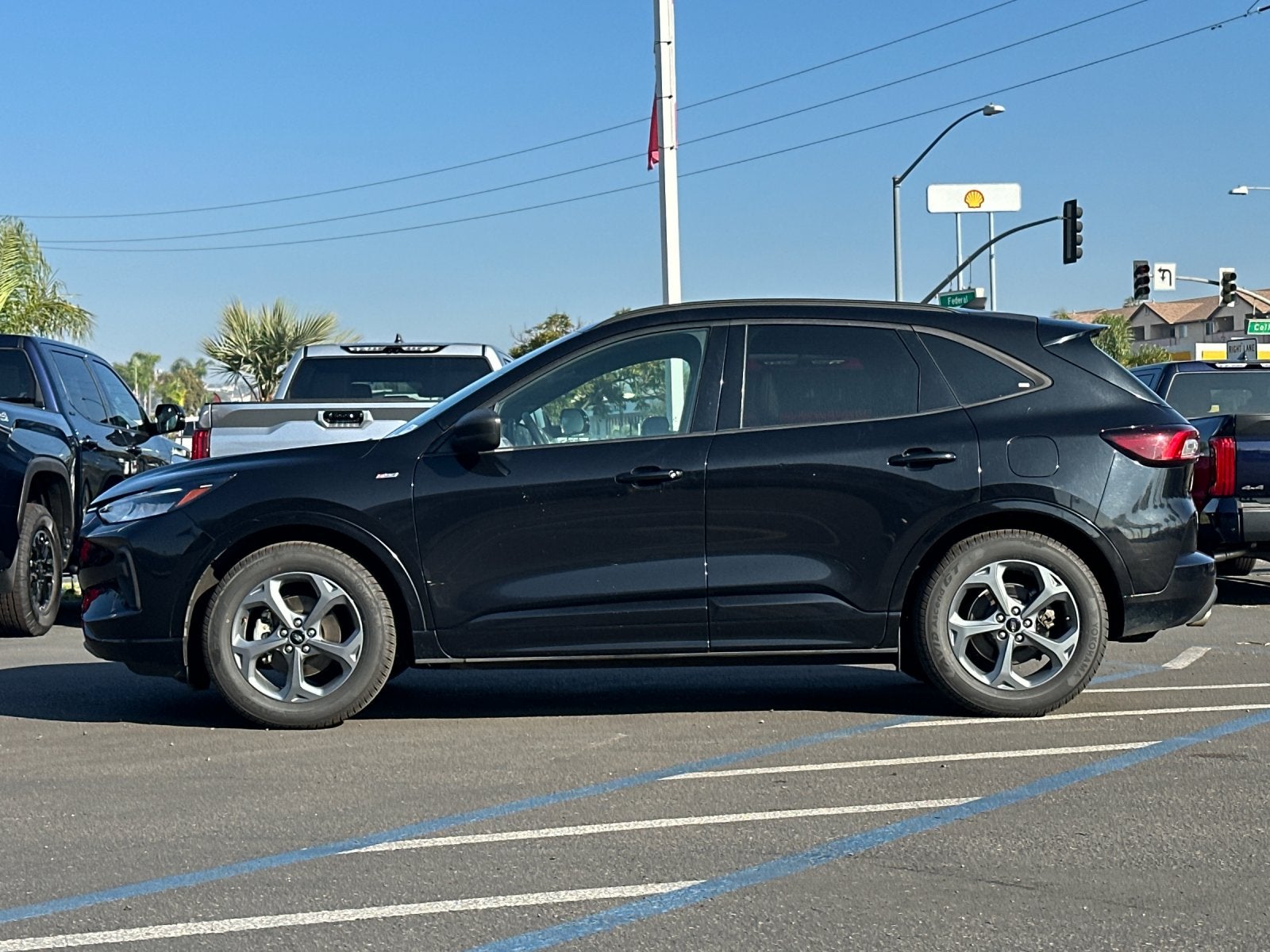 2023 Ford Escape ST-Line