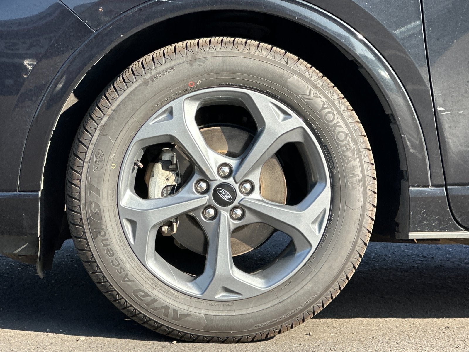 2023 Ford Escape ST-Line