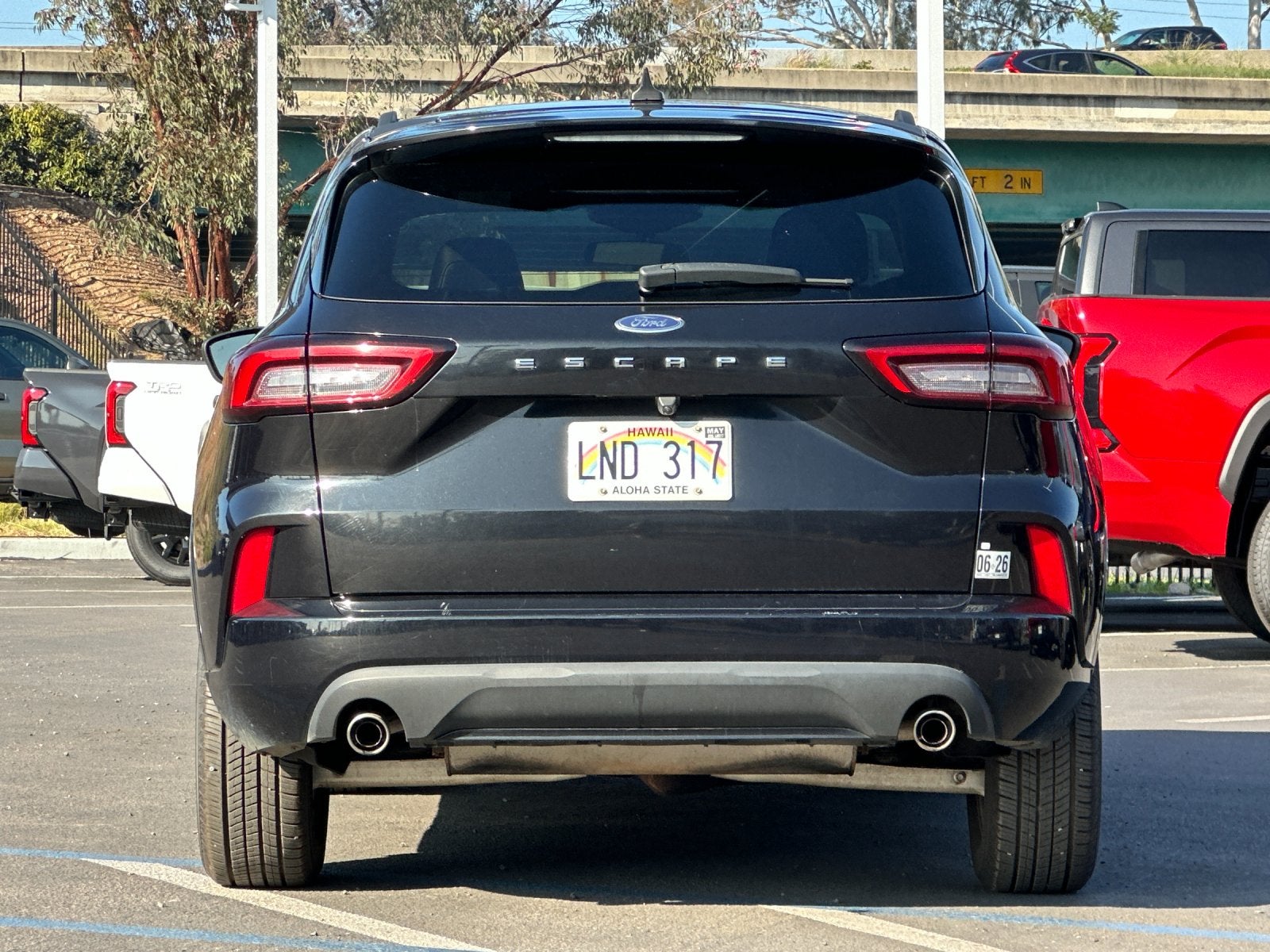2023 Ford Escape ST-Line