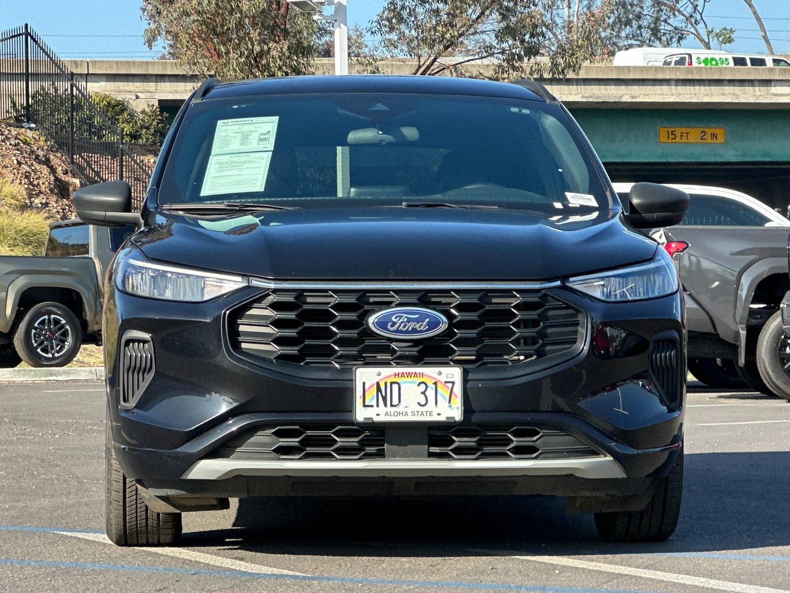 2023 Ford Escape ST-Line