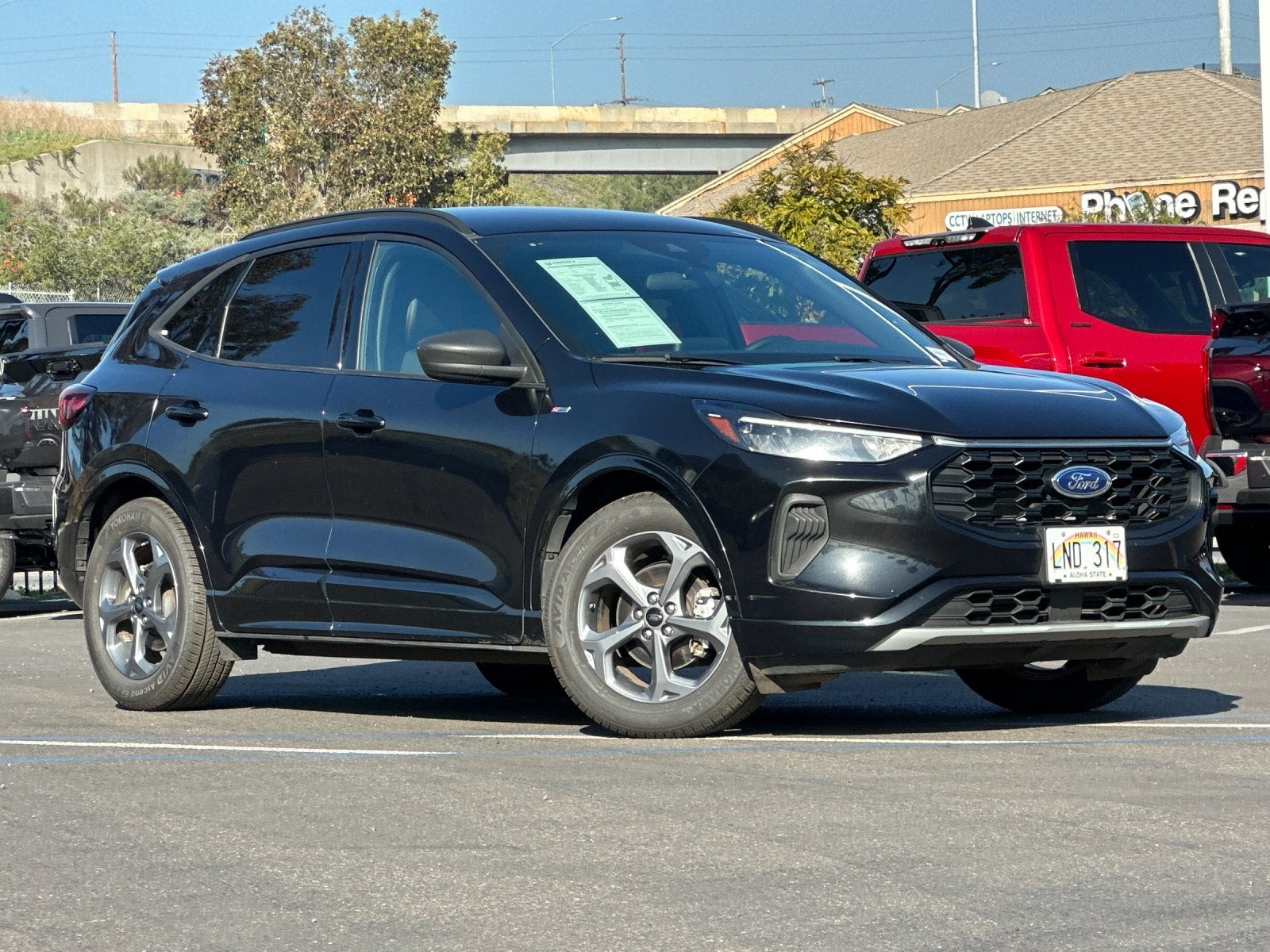 2023 Ford Escape ST-Line