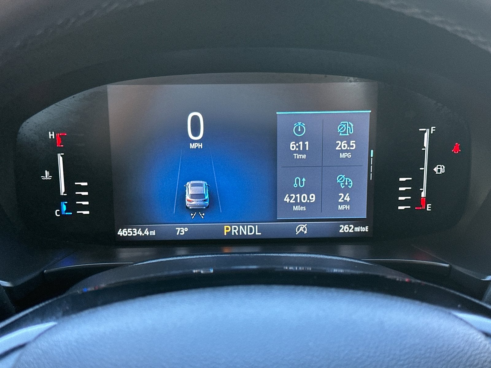 2024 Ford Escape Active