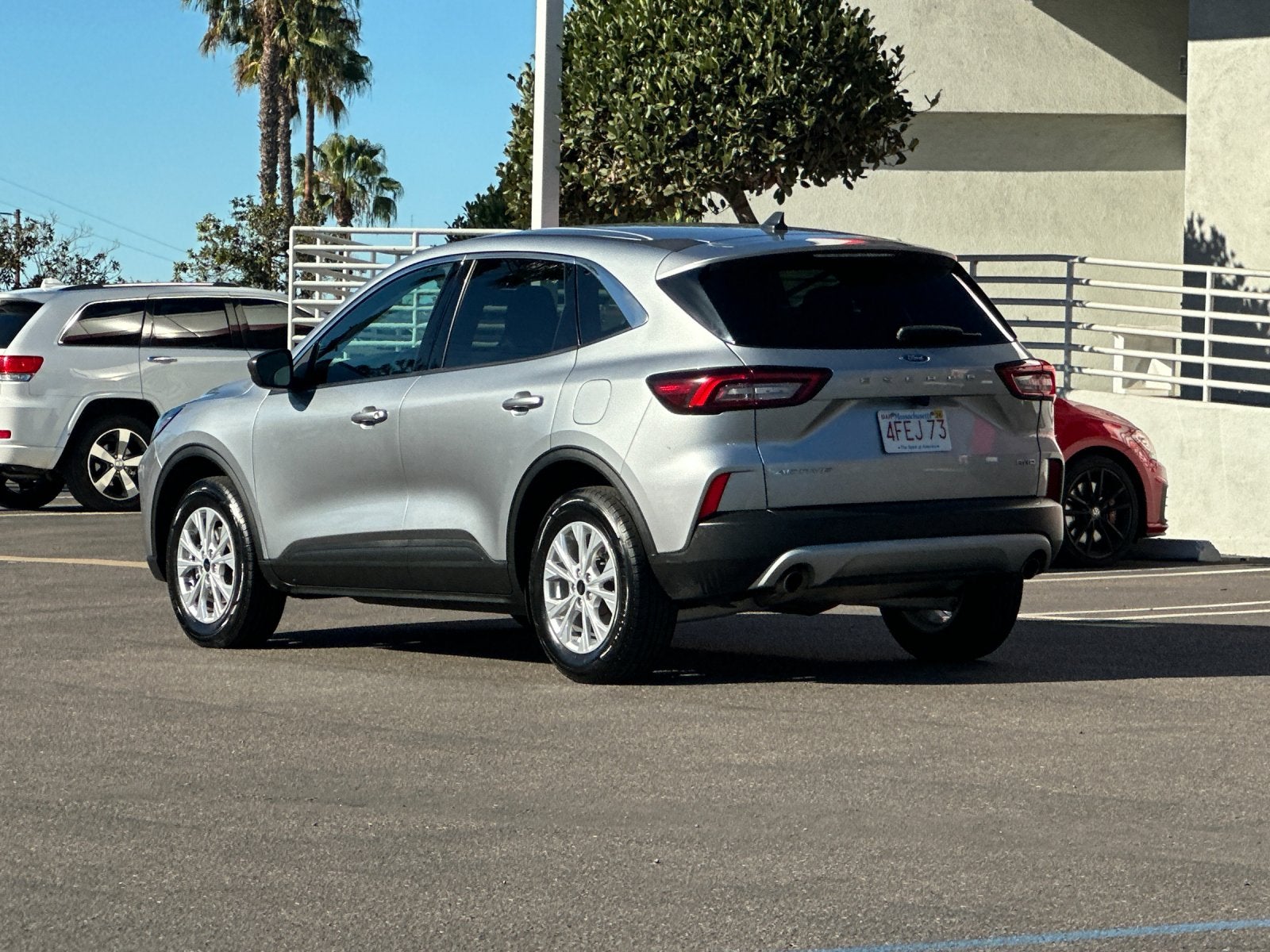 2024 Ford Escape Active