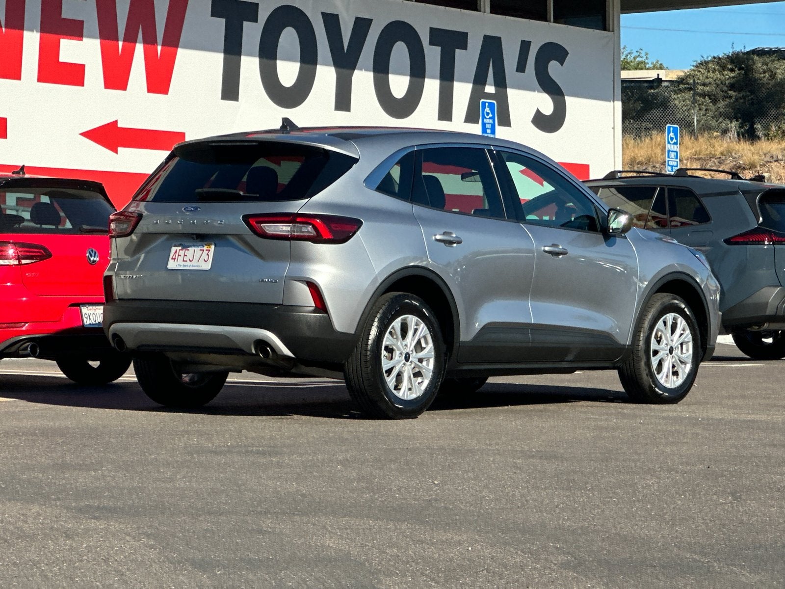 2024 Ford Escape Active