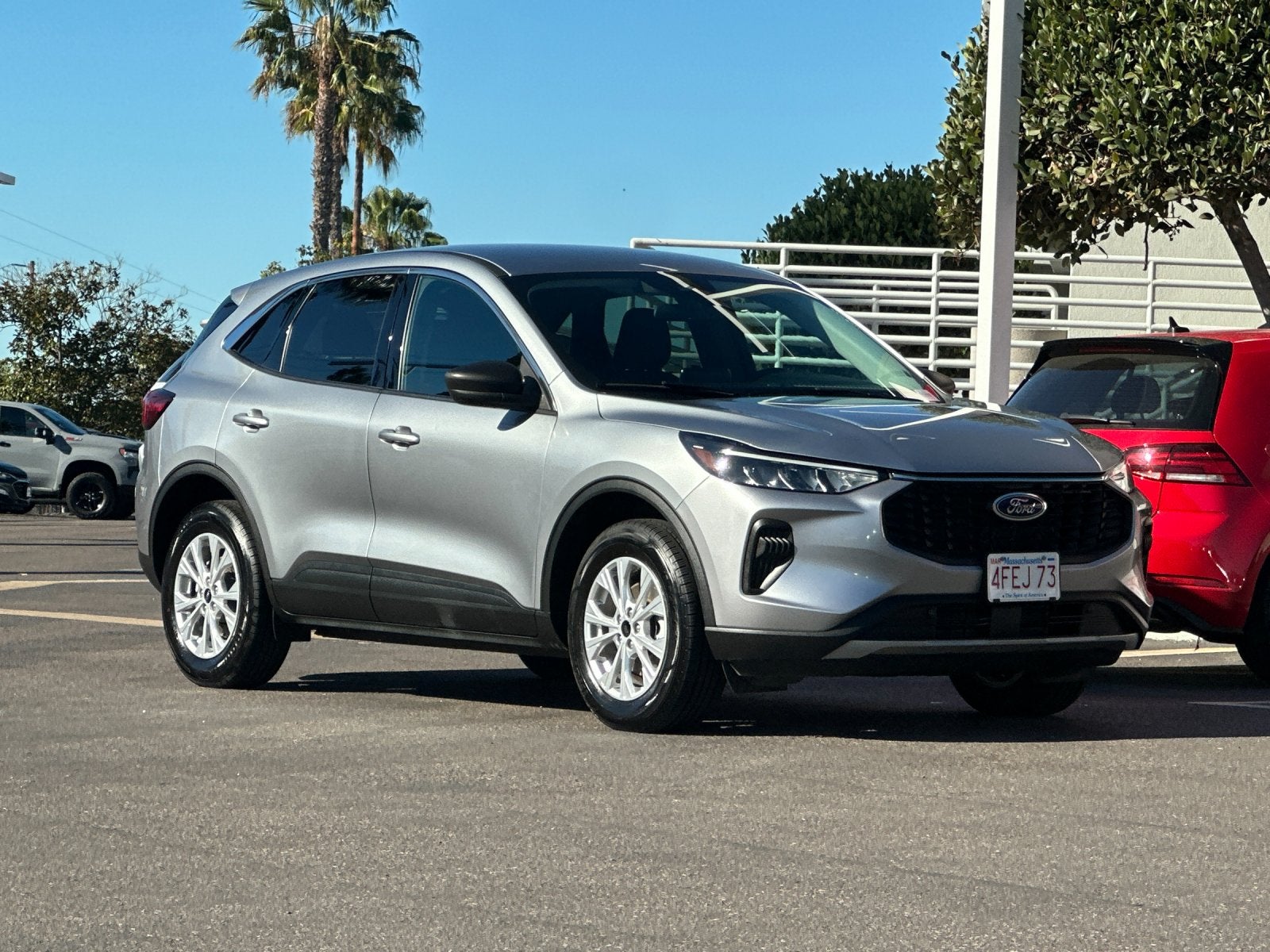 2024 Ford Escape Active