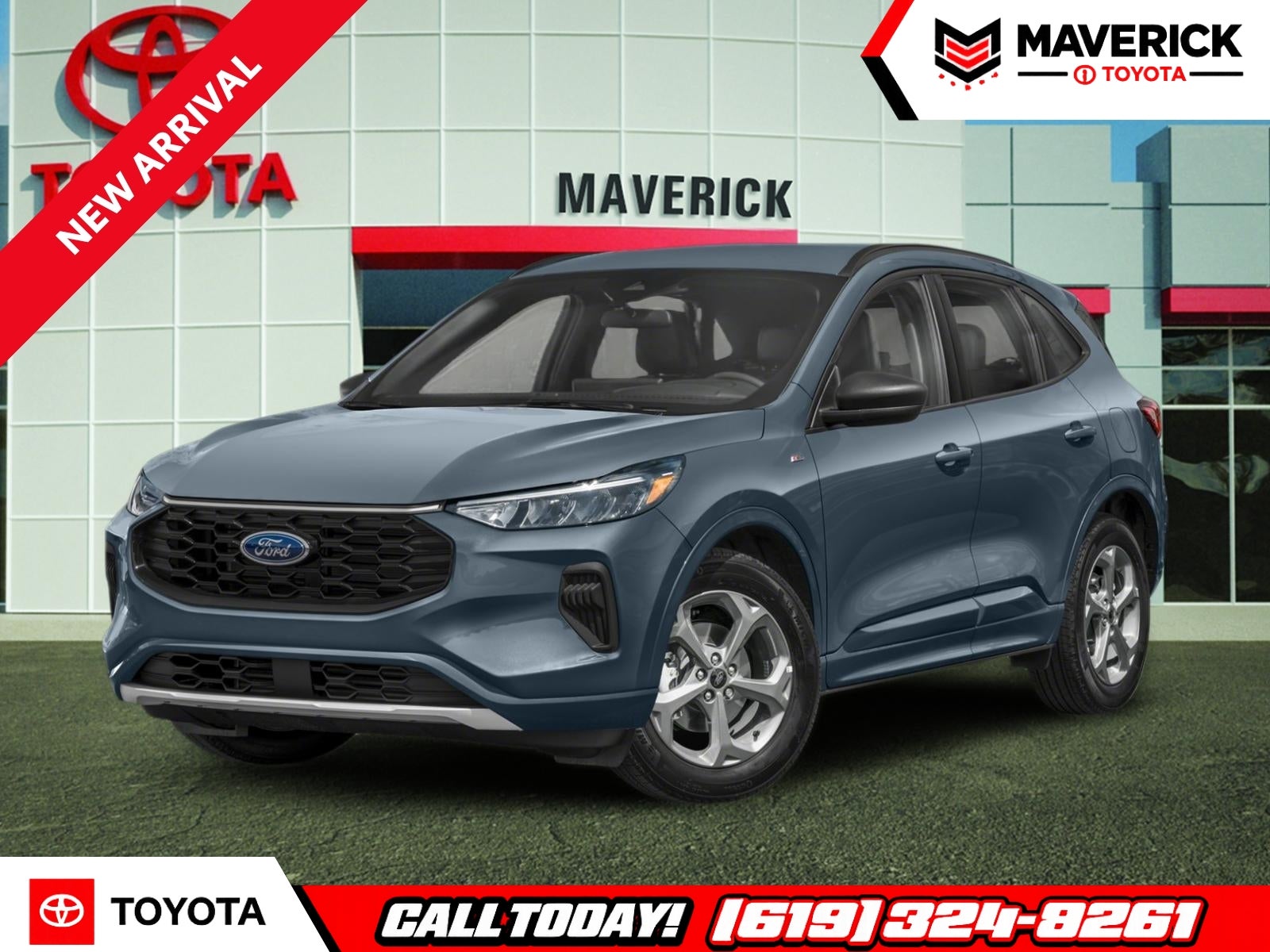 2024 Ford Escape ST-Line