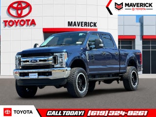 2019 Ford F-250SD XLT