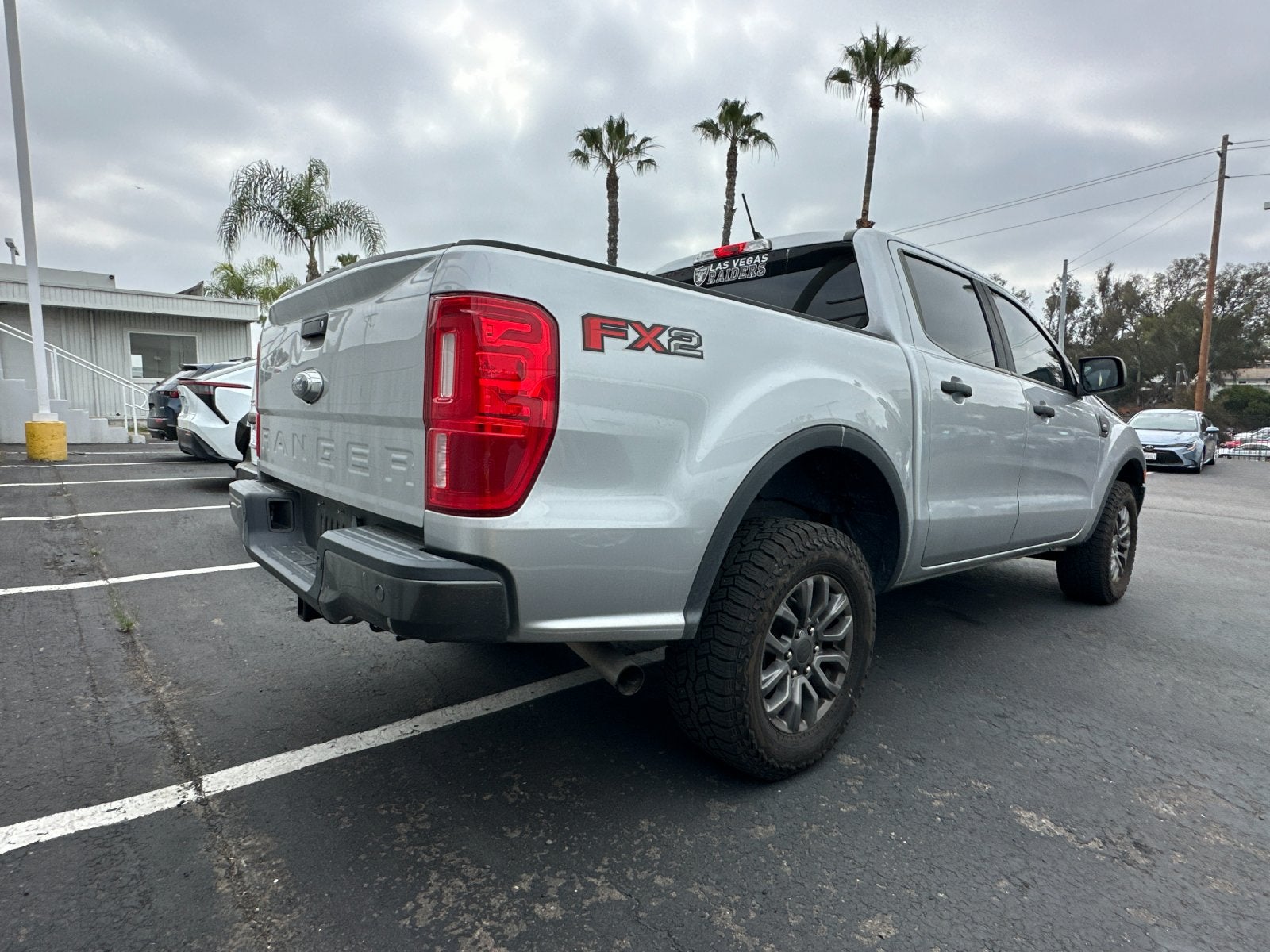 2021 Ford Ranger XLT