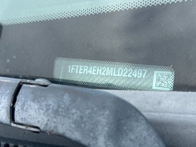 2021 Ford Ranger XLT