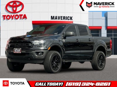 2019 Ford Ranger XLT