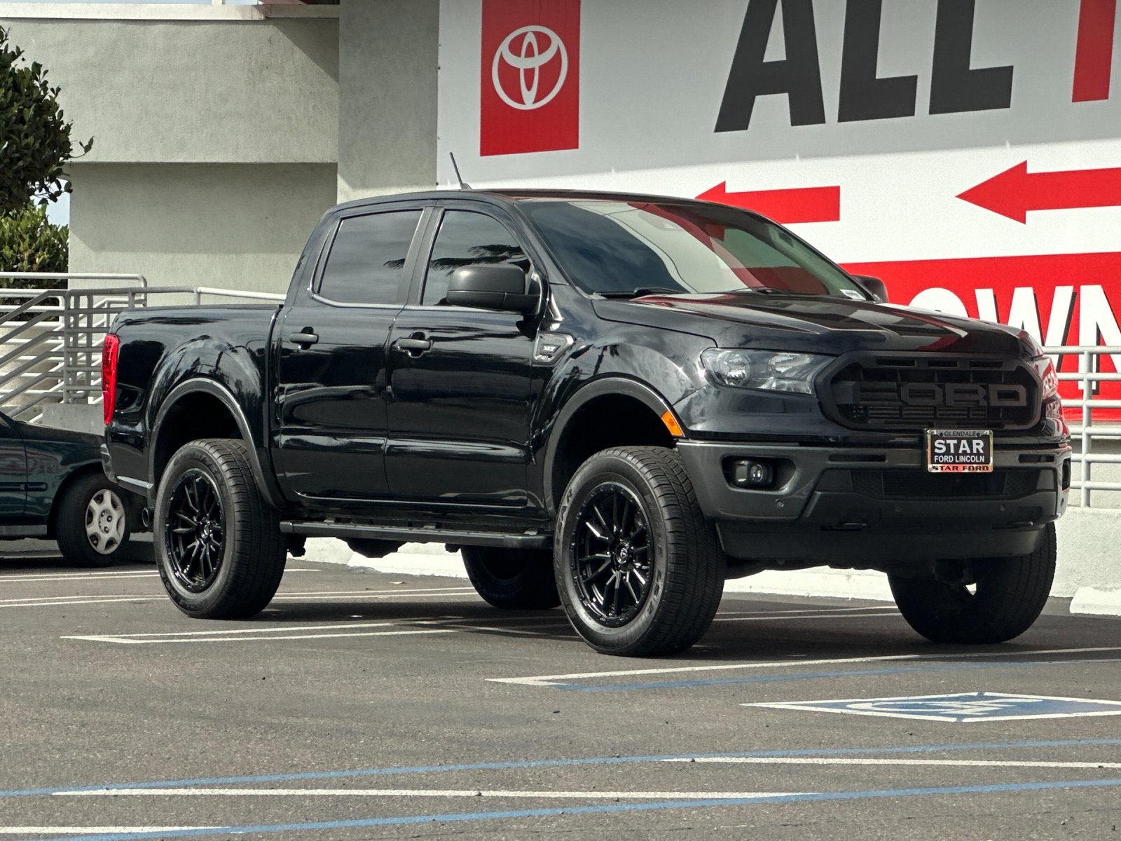 2019 Ford Ranger XLT