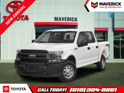 2020 Ford F-150 XL