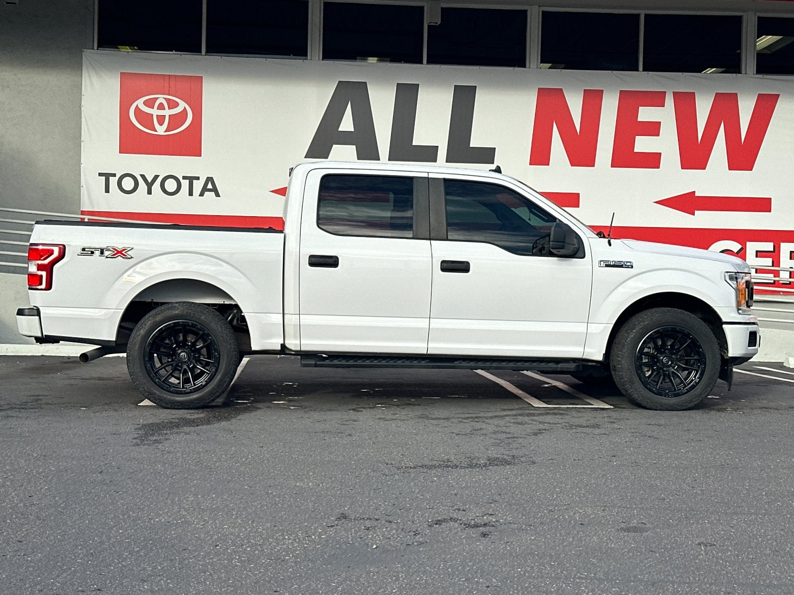 2020 Ford F-150 XL