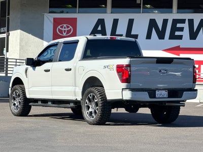 2024 Ford F-150 STX