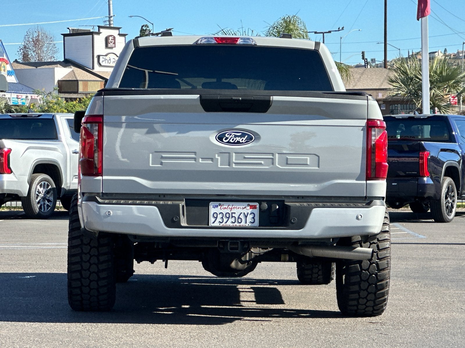 2024 Ford F-150 STX