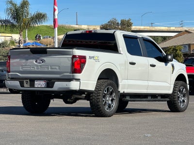 2024 Ford F-150 STX