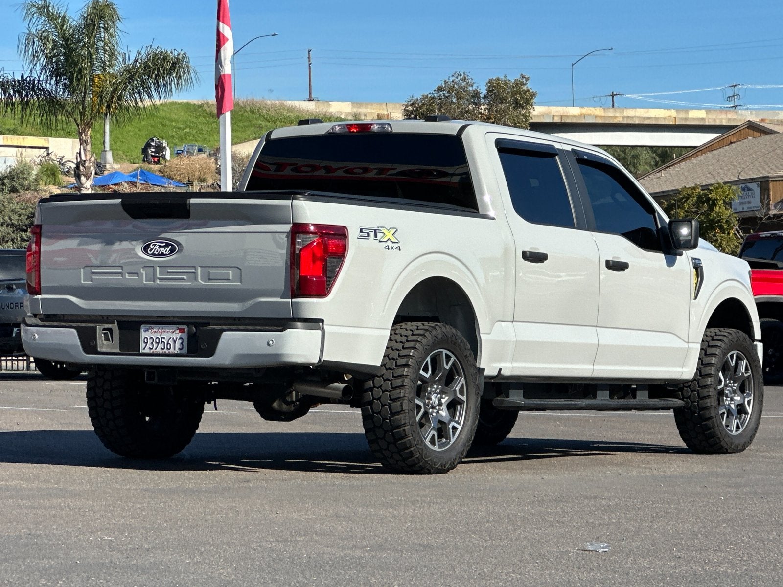 2024 Ford F-150 STX