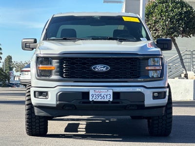 2024 Ford F-150 STX