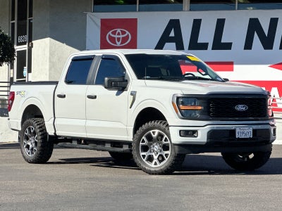 2024 Ford F-150 STX