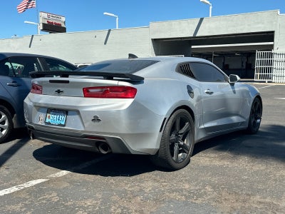 2016 Chevrolet Camaro 1LT