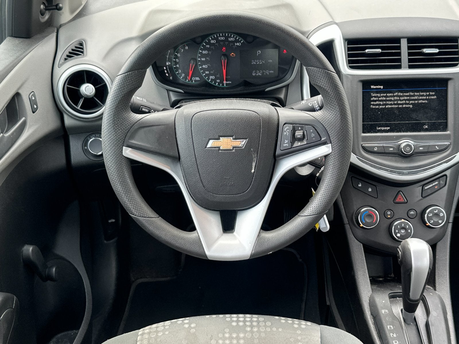 2018 Chevrolet Sonic LS