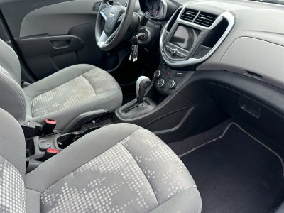2018 Chevrolet Sonic LS