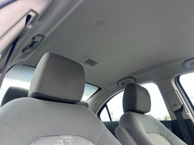 2018 Chevrolet Sonic LS