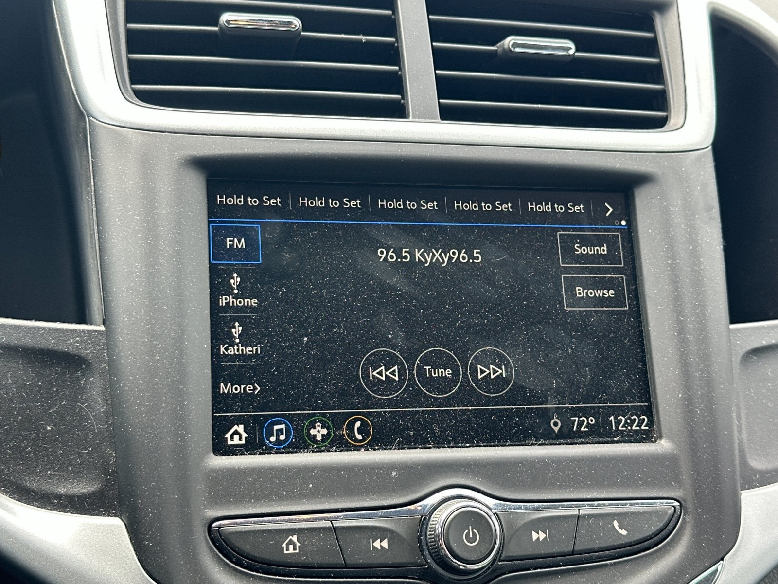 2018 Chevrolet Sonic LS