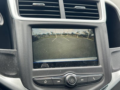 2018 Chevrolet Sonic LS