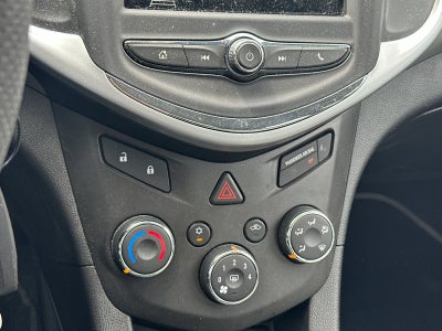 2018 Chevrolet Sonic LS