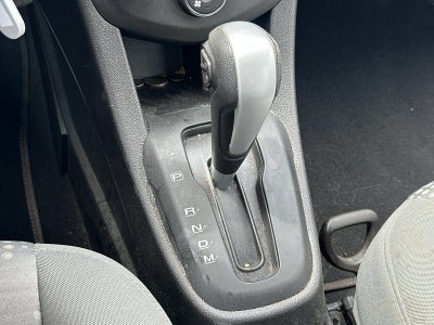 2018 Chevrolet Sonic LS