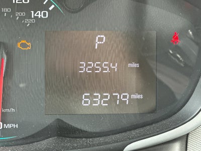 2018 Chevrolet Sonic LS