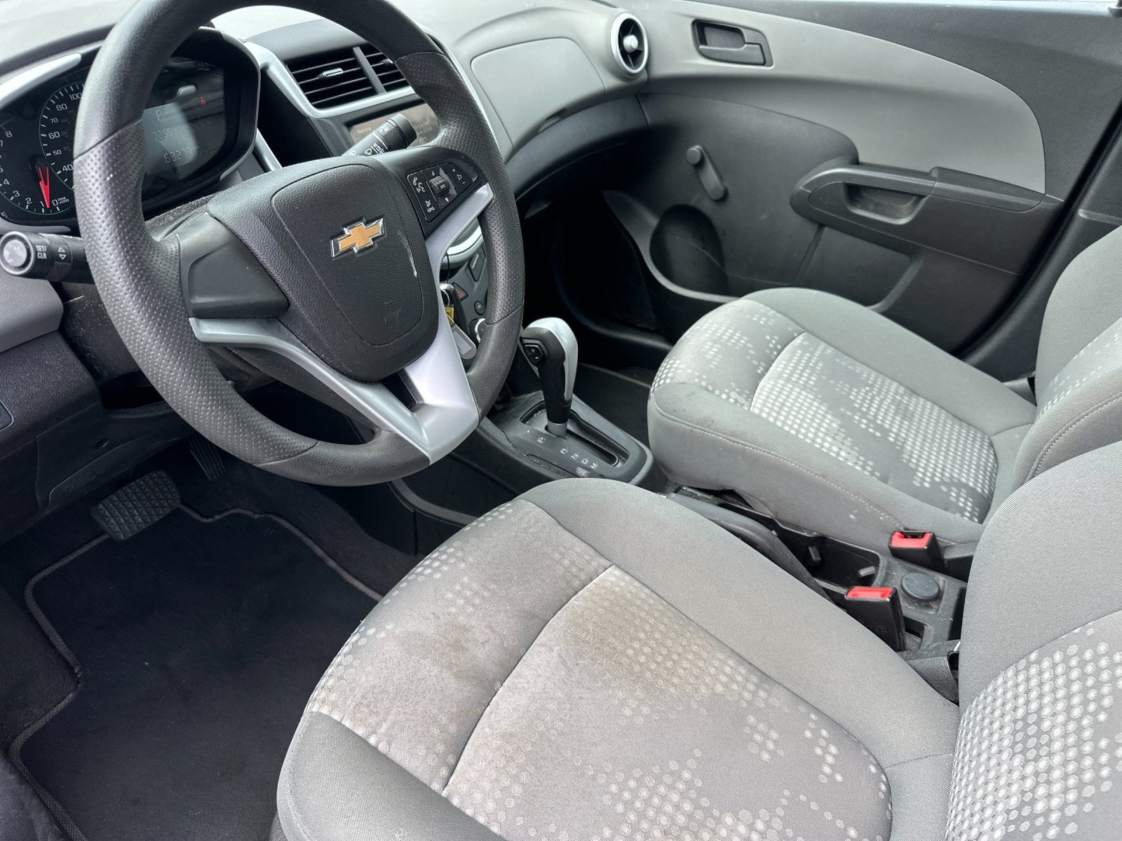 2018 Chevrolet Sonic LS