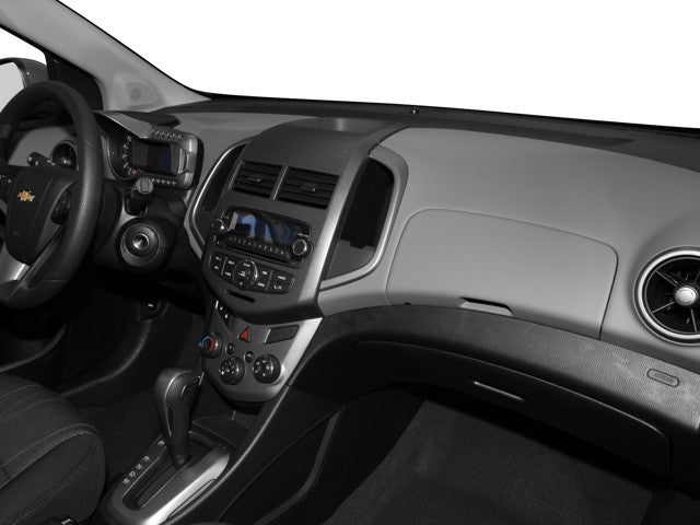 2016 Chevrolet Sonic LT