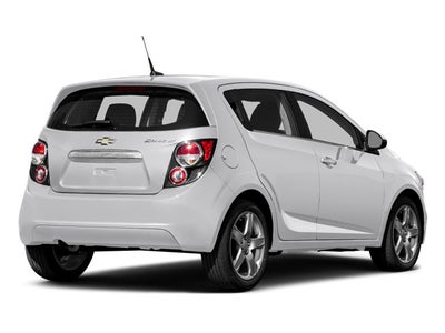 2016 Chevrolet Sonic LT