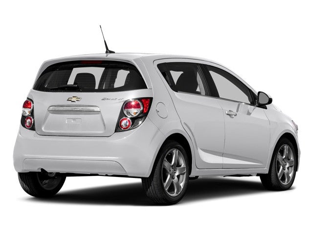 2016 Chevrolet Sonic LT