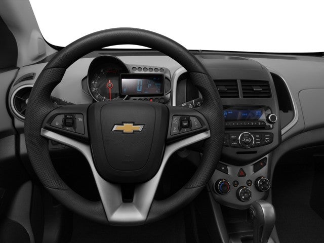 2016 Chevrolet Sonic LT
